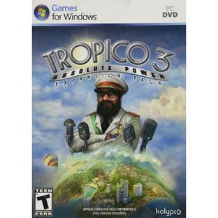 Tropico 3: Absolute Power (輸入版:北米)の画像