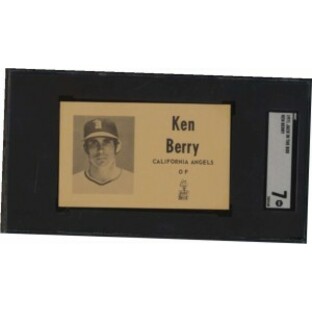 【品質保証書付】 トレーディングカード 1971 Angels Jack in the Box #2 Ken Berry SGC 7 NM 52545 1971年箱の中の天使ジャックの画像