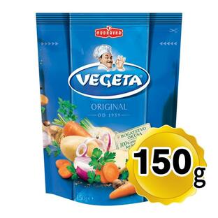 ヴェゲタ オリジナル 1袋(150g) 野菜ブイヨン 万能調味料 スパイス クロアチア産 ベゲタ VEGETAの画像