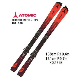 ATOMIC アトミック REDSTER S9 FIS X VAR スキー板 レーシング SLの画像