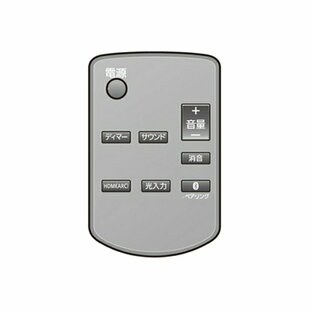 パナソニック ホームシアターシステム サウンドセット リモコン TZT2Q01B200  [panasonic 純正 正規品 交換 部品 パーツ 新品]の画像