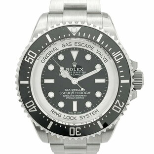 ROLEX ロレックス シードゥエラー ディープシー チャレンジ 126067 50mm ブラック文字盤 53572143【新品】【時計】【あす楽対象外】【佐川急便で発送】の画像