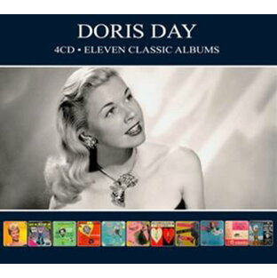 輸入盤 DORIS DAY CLASSIC ALBUMSの画像