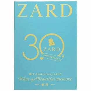 ビーイング b zone BD ZARD 30周年記念ライブ 30th Anniversary LIVE What a beautiful memory ~軌跡~の画像