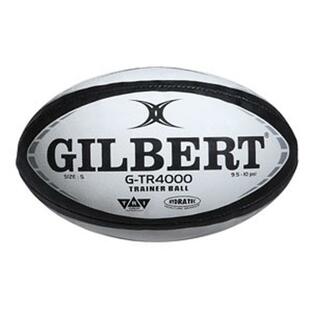 その他セレクト ギルバート GILBERT G TR4000 BLACK 5号 ラグビー ボール GB9171の画像