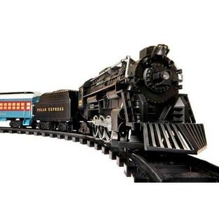 Lionel ライオネル ポーラーエクスプレス 列車セット 7-11022 輸入品の画像