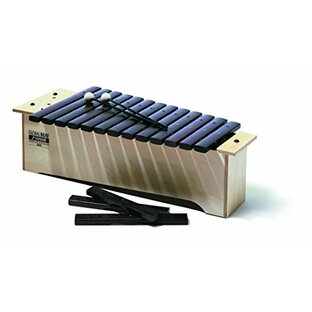 SONOR ソナー オルフ教育楽器 グローバルビート・スクピラ音板 アルト・シロフォン 16音 SN-AXGB 【国内正規品】の画像