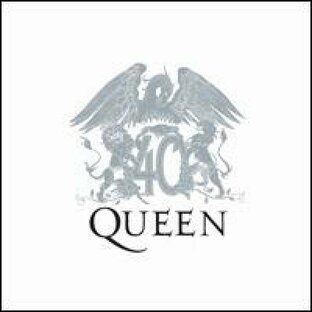 【輸入盤CD】Queen / 40 Limited Edition Collector's Box Set 2 (Box)の画像