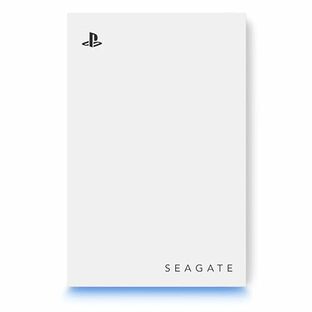 Seagate Game Drive for PlayStation 2.5インチ 公式ライセンス製品 2TB 外付 ハードディスク HDD ポータブル 3年保証 PS4 PS5 対応 正規代理店品 STLV2000301の画像