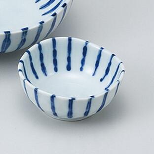 和食器 濃十草3角 小鉢 ボール ボウル 醤油皿 おうち ごはん うつわ 陶器 カフェ 日本製 おしゃれの画像