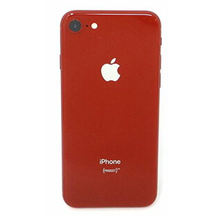 Apple iPhone 8 64GB (PRODUCT)RED SIMフリー (整備済み品)の画像