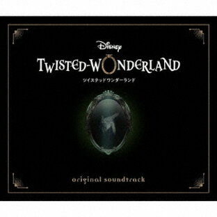 Disney Twisted−Wonderland Original Soundtrackの画像