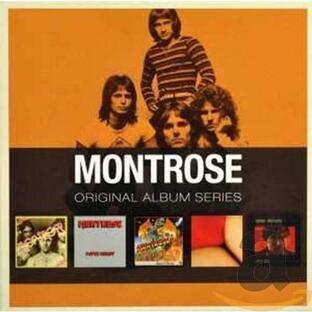 Montrose (Original Album Series)の画像