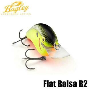 バグリー フラット バルサ B2 Flat Balsa B2の画像