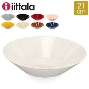 イッタラ iittala ティーマ Teema ボウル 21cm 北欧 食器 深皿 ディーププレート キッチン ボールの画像