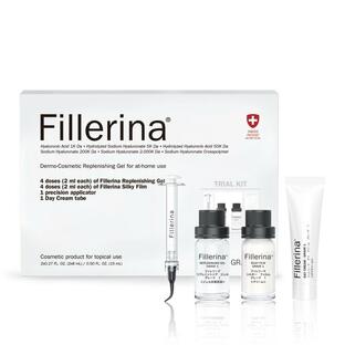Fillerina フィレリーナ トライアルキット 日中用 ヒアルロン酸の画像