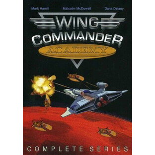 【輸入盤】Vei Wing Commander Academy: Complete Series [New DVD]の画像