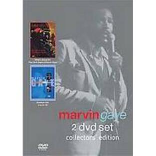 [1]MARVIN GAYE / WHAT'S GOING ON + GREATEST HITS LIVE: COLLECTORS(マーヴィン・ゲイ) (輸入盤DVD)の画像