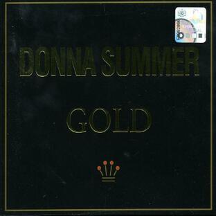 ドナサマー Donna Summer - Gold CD アルバム 輸入盤の画像