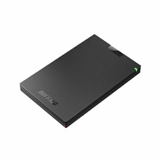 バッファロー MiniStation HD-PCG500U3-BAの画像