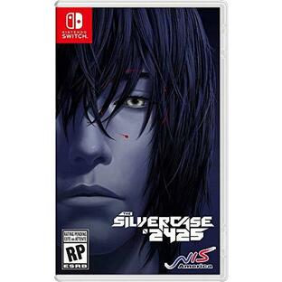 The Silver Case 2425 Deluxe Edition (輸入版:北米) ? Switchの画像