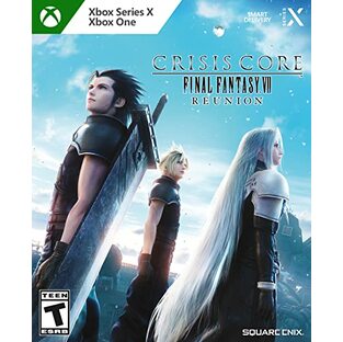 Crisis Core: Final Fantasy VII Reunion (輸入版:北米) - XboxOneの画像