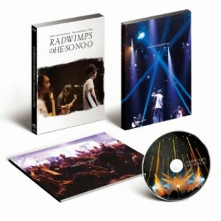 RADWIMPSのHESONOO Documentary Film DVD/RADWIMPS[DVD]【返品種別A】の画像