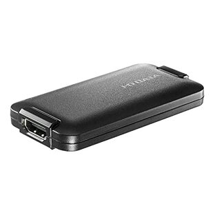 アイ・オー・データ I-O DATA USB HDMI変換アダプター テレワーク Web会議向け UVC キャプチャー HDMI×1 mac対応 GV-HUVC/Eの画像