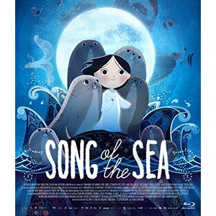 ソング・オブ・ザ・シー 海のうた 普及版 [Blu-ray]の画像