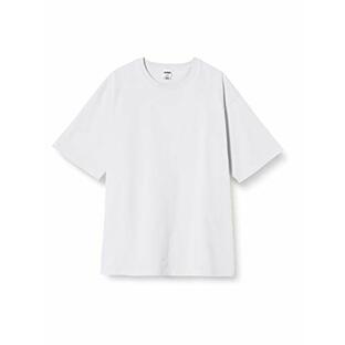 [ライフマックス] 超厚手Tシャツ 10.2ozスーパーヘビーウェイトTシャツMS1156 ホワイト 2XLの画像