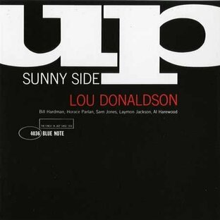 ハイブリッドSACD ルー・ドナルドソン/LOU DONALDSON - SUNNY SIDE UP Analogue Productions盤 アナログプロダクションの画像