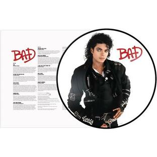 マイケルジャクソン Michael Jackson - Bad LP レコード 輸入盤の画像