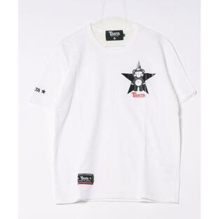 tシャツ Tシャツ メンズ 「TANTA」”STAR LIL CHAPPY”Tシャツの画像