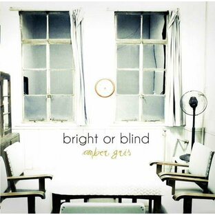 bright or blind[CD] / amber grisの画像