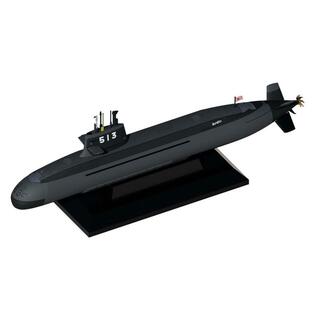 ピットロード 1/ 700 海上自衛隊 潜水艦 SS-513 たいげい(J102)プラモデル 返品種別Bの画像