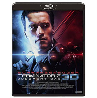 ターミネーター2 3D [Blu-ray]の画像
