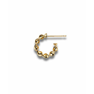 WACKO MARIA (Men)/ワコマリア ピアス CAREERING / EARRING PARADISE45 WM-CR-ER45 GOLD ピアス・イヤリング【三越伊勢丹/公式】の画像