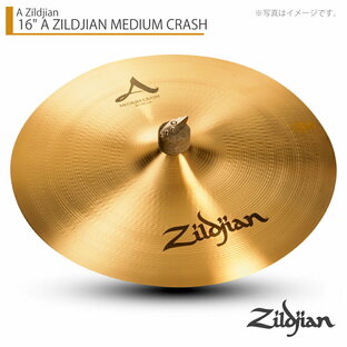Zildjian A Medium Crash NAZL16C.Mの画像