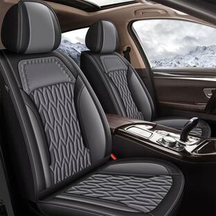 AOMSAZTO Car Seat Cover Custom Fit for Ford Ranger 2019 2020 202 並行輸入品の画像