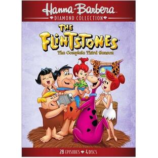 The Flintstones: The Complete Third Season DVD 輸入盤の画像