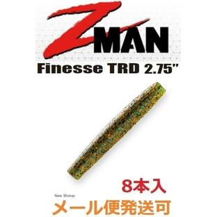 Z MAN フィネスTRD 2.75インチ 107 ニューマネー 005414の画像