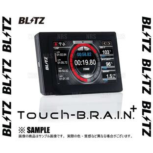BLITZ ブリッツ Touch-B.R.A.I.N タッチブレイン+ WRX STI VAB/VAF EJ20/EJ25 2014/8〜 (15175の画像