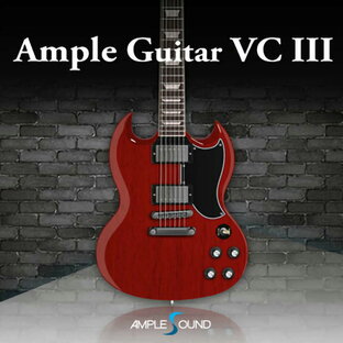 AMPLE SOUND/AMPLE GUITAR VC III【オンライン納品】【在庫あり】の画像