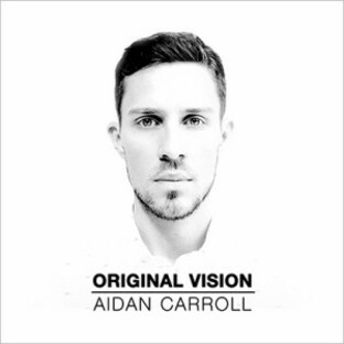 【CD輸入】 Aidan Carroll / Original Vision 送料無料の画像