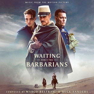 Marco Beltrami/Waiting For The Barbarians[LLLCD1568]の画像