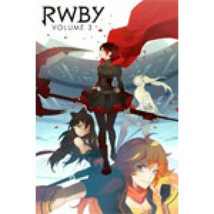 【送料無料】RWBY Volume3＜通常版＞/アニメーション[Blu-ray]【返品種別A】の画像