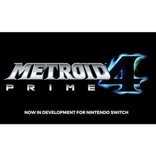 メトロイドプライム4 - 任天堂のスイッチ 北米版 Metroid Prime 4 - Nintendo Switchの画像