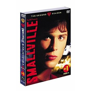 SMALLVILLE/ヤング・スーパーマン〈セカンド〉セット1 [DVD]の画像