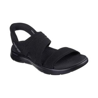 サンダル レディース SKECHERS HANDS FREE SLIP-INS: GO WALK FLEX SANDAL - ENTICING / スの画像