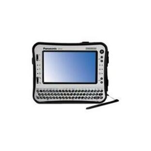 Panasonic Toughbook U1 Ultra Mobile PC - Intel Atom Z520 1.33GHz - 5.6" WSVGA - 1GB DDR2 SDRAM - Wi-Fi - Windows Vista Business / Windows XP Professioの画像